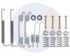 CARRAB BRAKE PARTS 3205 Accessory Kit, brake shoes